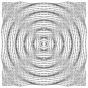 Quadrupole radiation